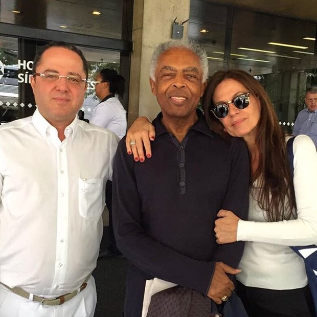 Gilberto Gil (Foto: Reprodução/Instagram)