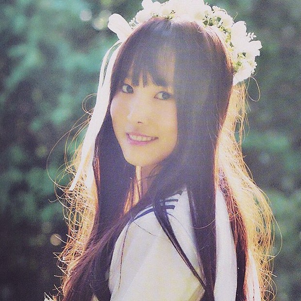 GFRIEND Yuju (Foto: Reprodução/Instagram)