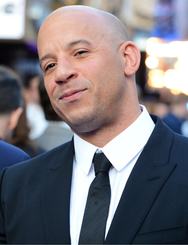 Vin Diesel (Foto: Getty Images)