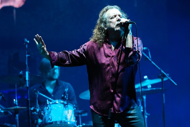 Robert Plant (Foto: Manuela Scarpa e Amauri Nehn / Photo Rio News)