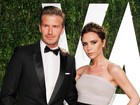 Victoria fala a revista sobre casamento com David Beckham: 'Abençoada'