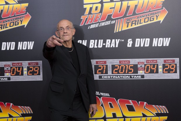  Christopher Lloyd (Foto: REUTERS/Andrew Kelly)