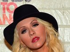Christina Aguilera está grávida, diz site