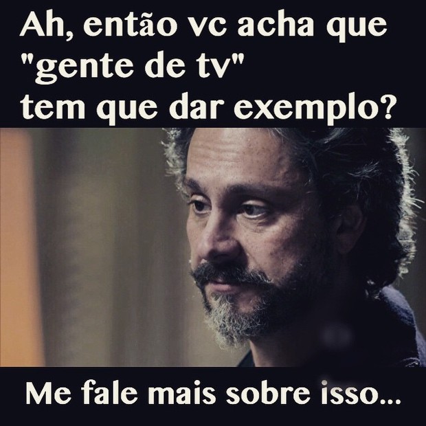 Alexandre Nero (Foto: Instangram / reprodução)