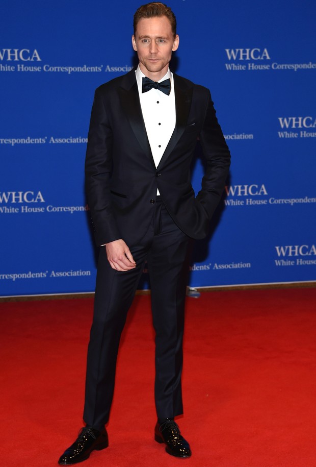 White House Correspondent&#39;s Dinner - Tom Hiddleston (Foto: Getty Images)