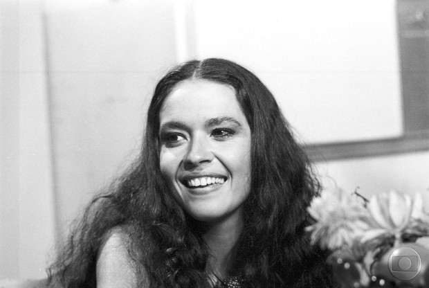 Regina Dourado (Foto: ACERVO – TVGLOBO  )