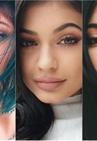 Veja 9 famosas que AMAM a linha de batons liquídos de Kylie Jenner