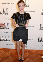 Veja o estilo das famosas no Elle Style Awards 2014