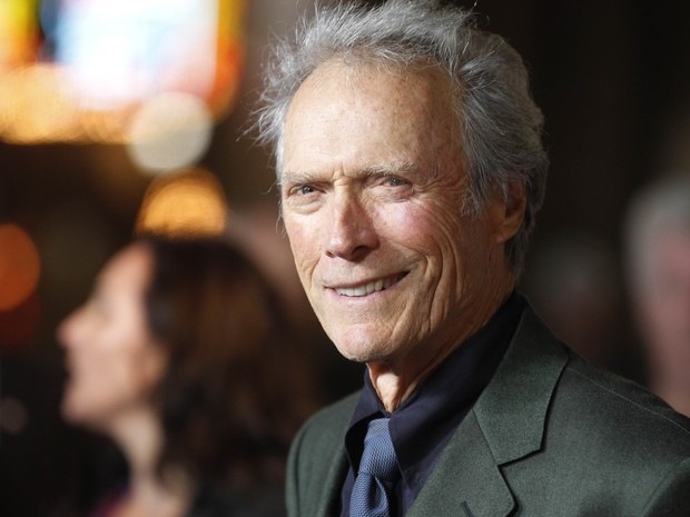 O diretor Clint Eastwood na première de ‘J. Edgar’ em Hollywood, nos Estados Unidos (Foto: Reuters/ Agência)
