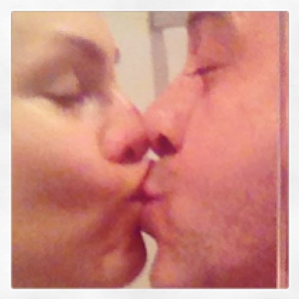 Ana Hickmann e o marido (Foto: Instagram/Reprodução)