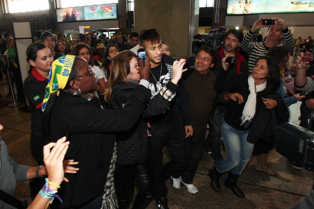 Neymar  (Foto: Neymar)