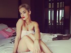 Climão! Rita Ora se irrita com DJ ao ser perguntada sobre affair com Jay Z