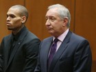 Chris Brown é condenado a ficar 90 dias em clínica de reabilitação