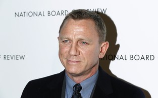 Daniel Craig no ‘National Board Of Review Awards’ em Nova York, nos Estados Unidos (Foto: Lucas Jackson/ Reuters/ Agência)