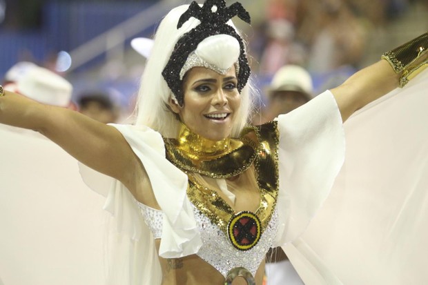 Raissa Machado (Foto: Daniel Pinheiro/AgNews)