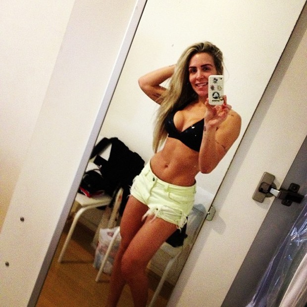 Joana Machado (Foto: Reprodução/ Instagram)