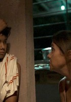 Filho de Adriana Esteves em 'Justiça' foi escolhido em teste pela própria atriz