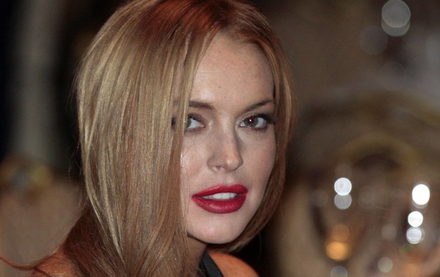 Lindsay Lohan (Foto: Agência Reuters)