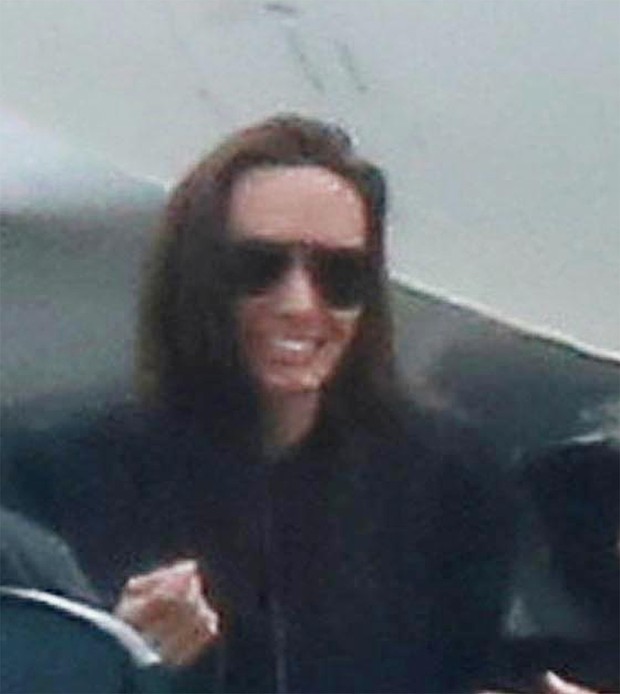 Angelina Jolie (Foto: The Grosby Group / Agência)