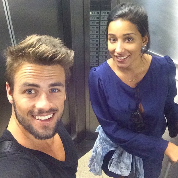 Rafael e Talita (Foto: Instagram / Reprodução)