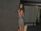 Bruna Marquezine usa vestido sexy em sua festa de aniversário
