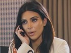 Kim Kardashian revela em vídeo que só poderá ter mais um filho