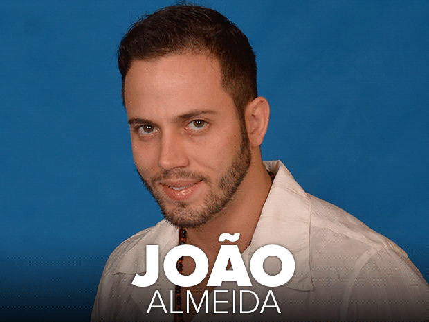 Xarás BBB - João (Foto: Tv Globo)
