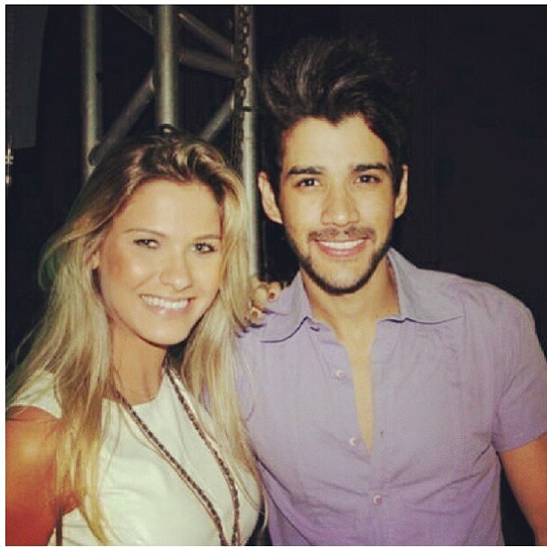 Gusttavo Lima e Andressa Suita (Foto: Instagram / Reprodução)