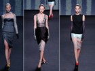Christian Dior apresenta coleção multicultural na semana de moda de alta-costura de Paris