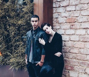 Sergio Malheiros e Sophia Abrahão (Foto: Reprodução/Instagram)