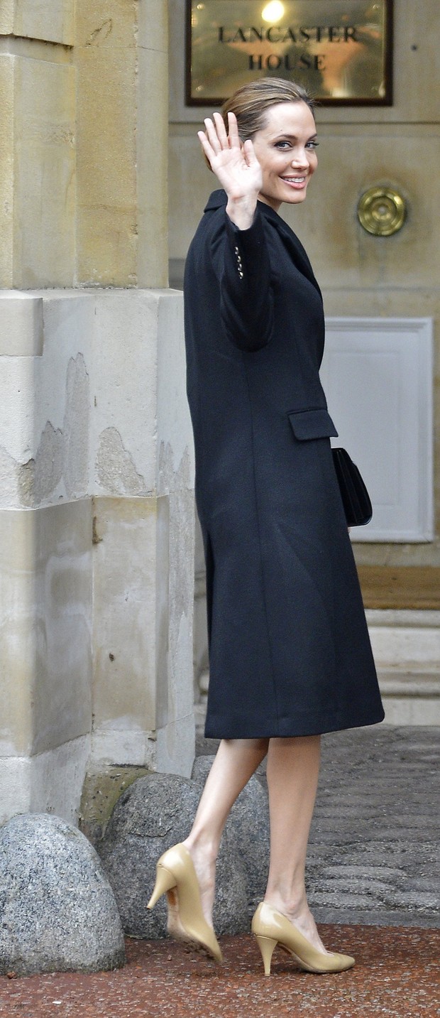 Angelina Jolie (Foto: Reuters / Agência)