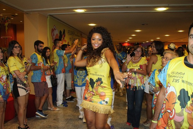 Juliana Alves (Foto:  Thyago Andrade - Foto Rio News)