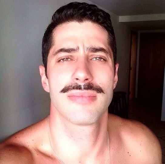Marcelo Zagonel (Foto: Instagram / Reprodução)