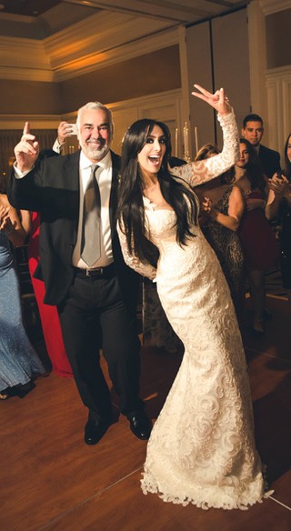 Casamento de Marina Elali (Foto: Tom Muñoz / Divulgação)