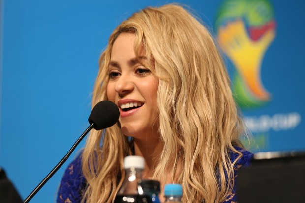 Shakira (Foto: Vanessa Carvalho / BPP/ AgNews)
