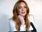 Lindsay Lohan perde casaco de US$75 mil em boate, diz site