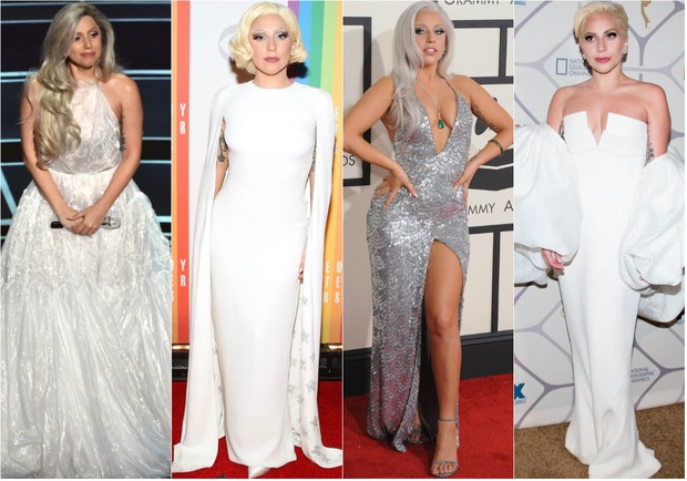 Estilo Lady Gaga (Foto: Getty Images)