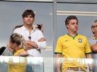 Famosos lamentam goleada da Alemanha em cima do Brasil