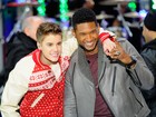 Usher fala sobre carreira de Justin Bieber a revista 