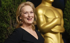Meryl Streep (Foto: Reuters)