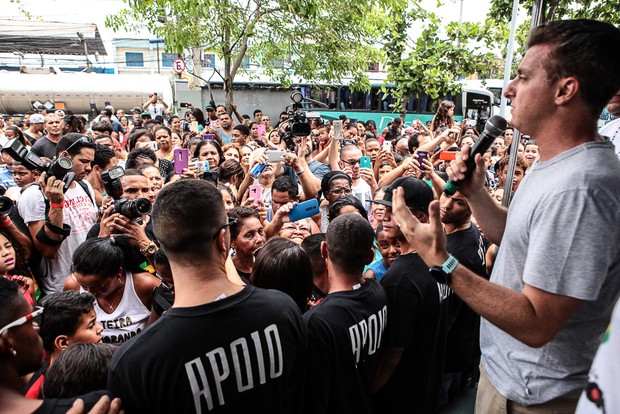  AfroReggae inaugura espaço Cultural Luciano Huck no Caju (Foto: Divulgação/Carlos Fofinho)