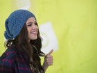 'Estou realmente bem', diz Selena Gomez sobre término com Bieber