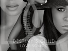 Veja capa do novo álbum do Destiny’s Child, ‘Love Songs’