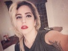 Em recuperação, Lady Gaga manda recado para fãs: ‘Saudades’