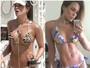 Ego Kamilla Salgado Mostra Mudan A No Corpo Projeto Barriga