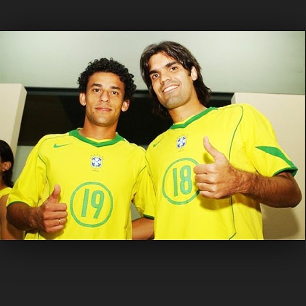Fred e Fernandão (Foto: Instagram/Reprodução)
