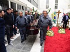 Corpo de Goulart de Andrade segue cremação em São Paulo