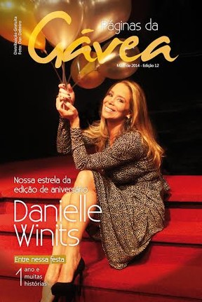 Danielle Winits (Foto: Divulgação/Daniel Delmiro)