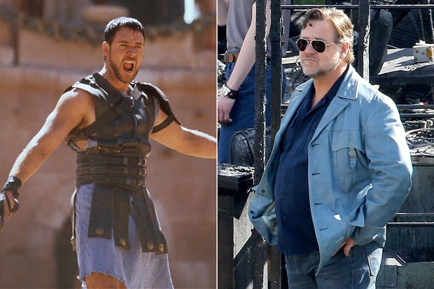 Russell Crowe (Foto: Getty Images | AKM GSI)