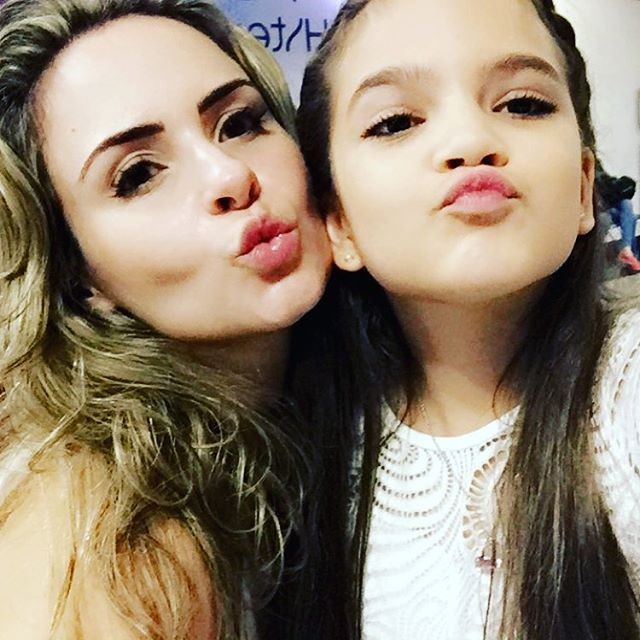 Ana Paula e Mel Maia (Foto: Reprodução/Instagram)
